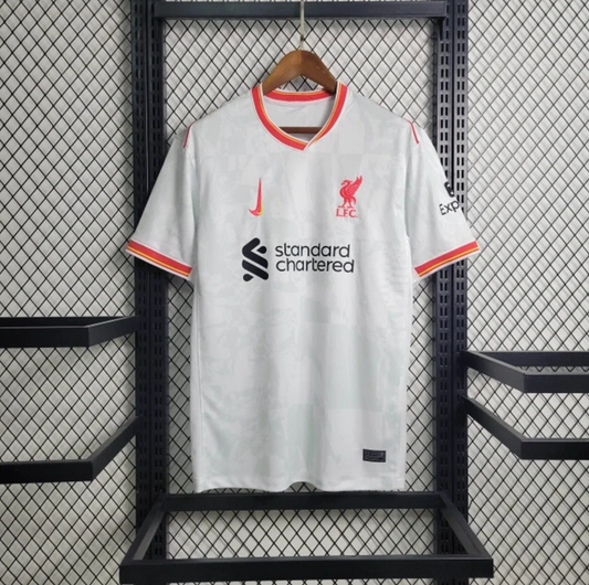 Camisola Liverpool Terceira - 24/25