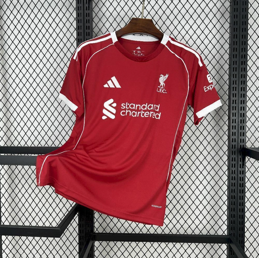 Camisola Liverpool Principal - 25/26