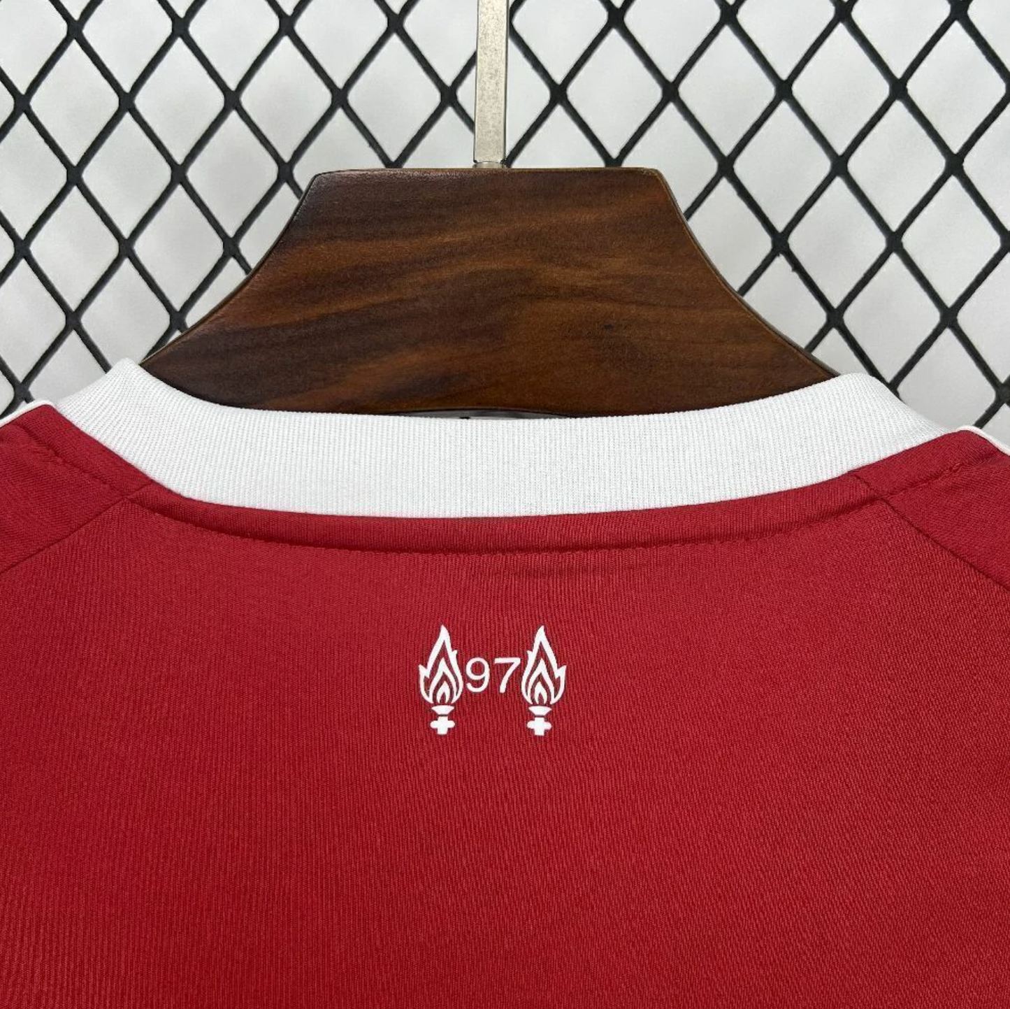 Camisola Liverpool Principal - 25/26