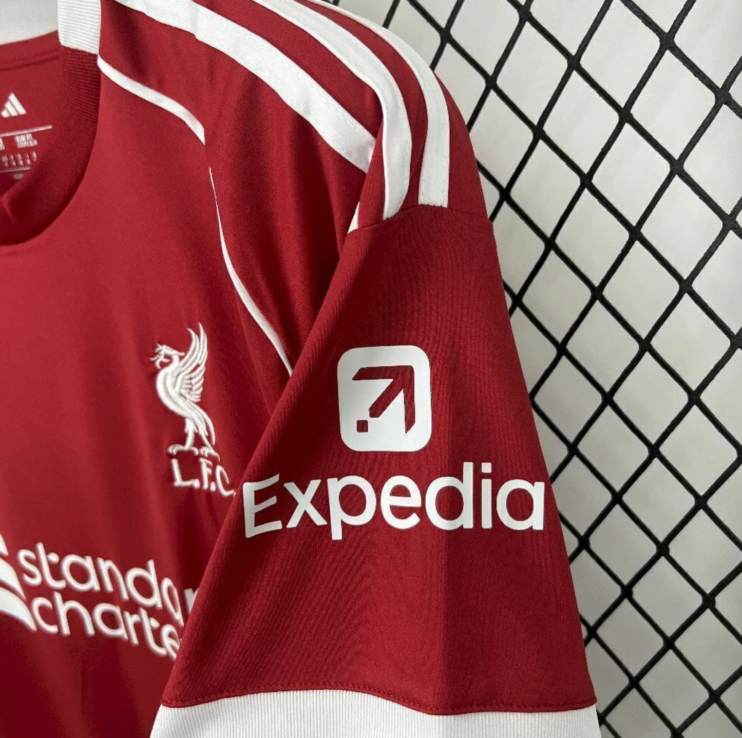 Camisola Liverpool Principal - 25/26