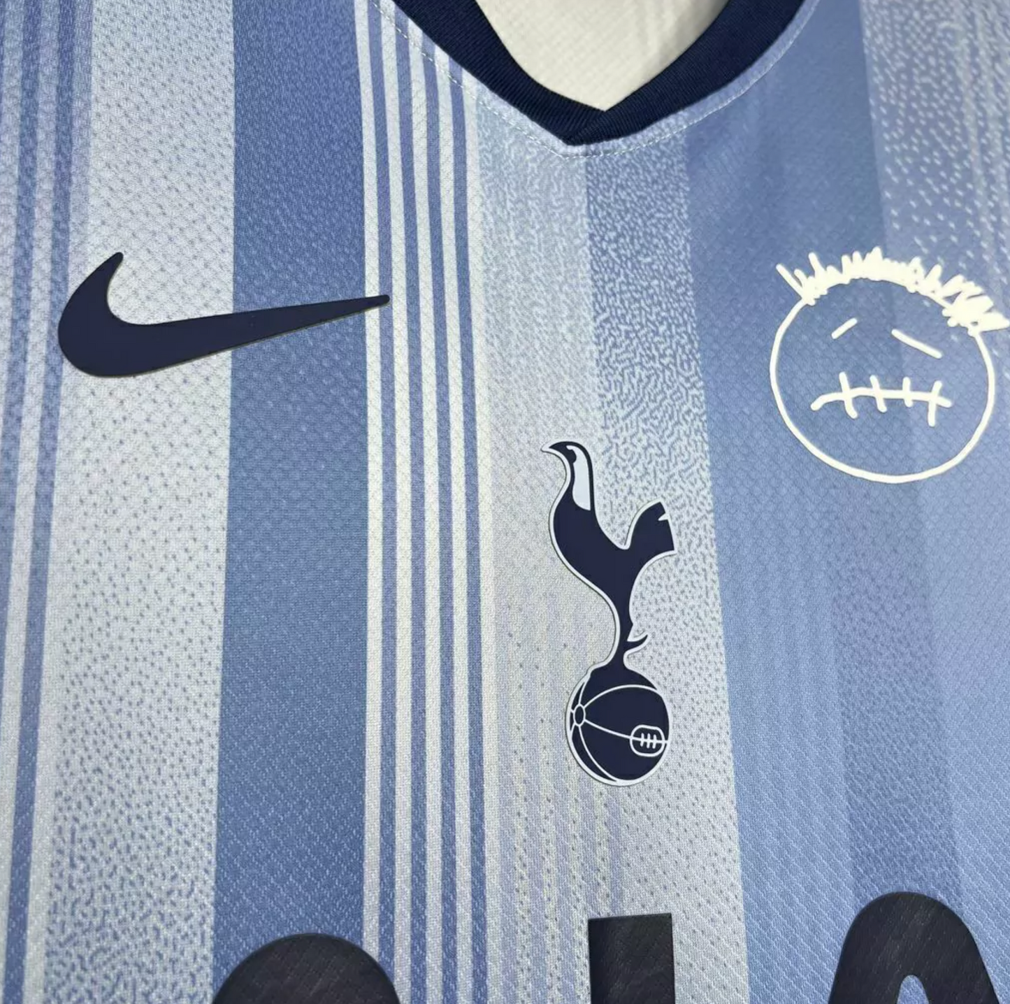Camisola Tottenham Edição Especial Travis Scott - 24/25