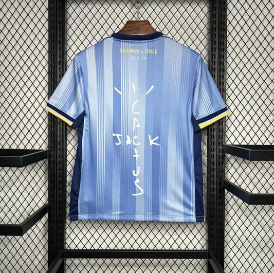 Camisola Tottenham Edição Especial Travis Scott - 24/25