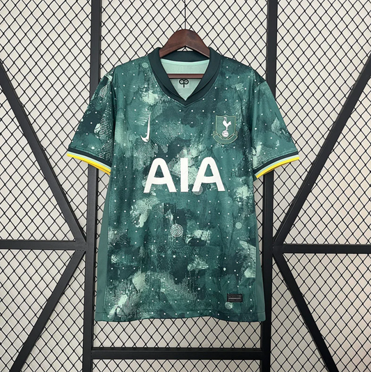 Camisola Tottenham Terceira - 24/25