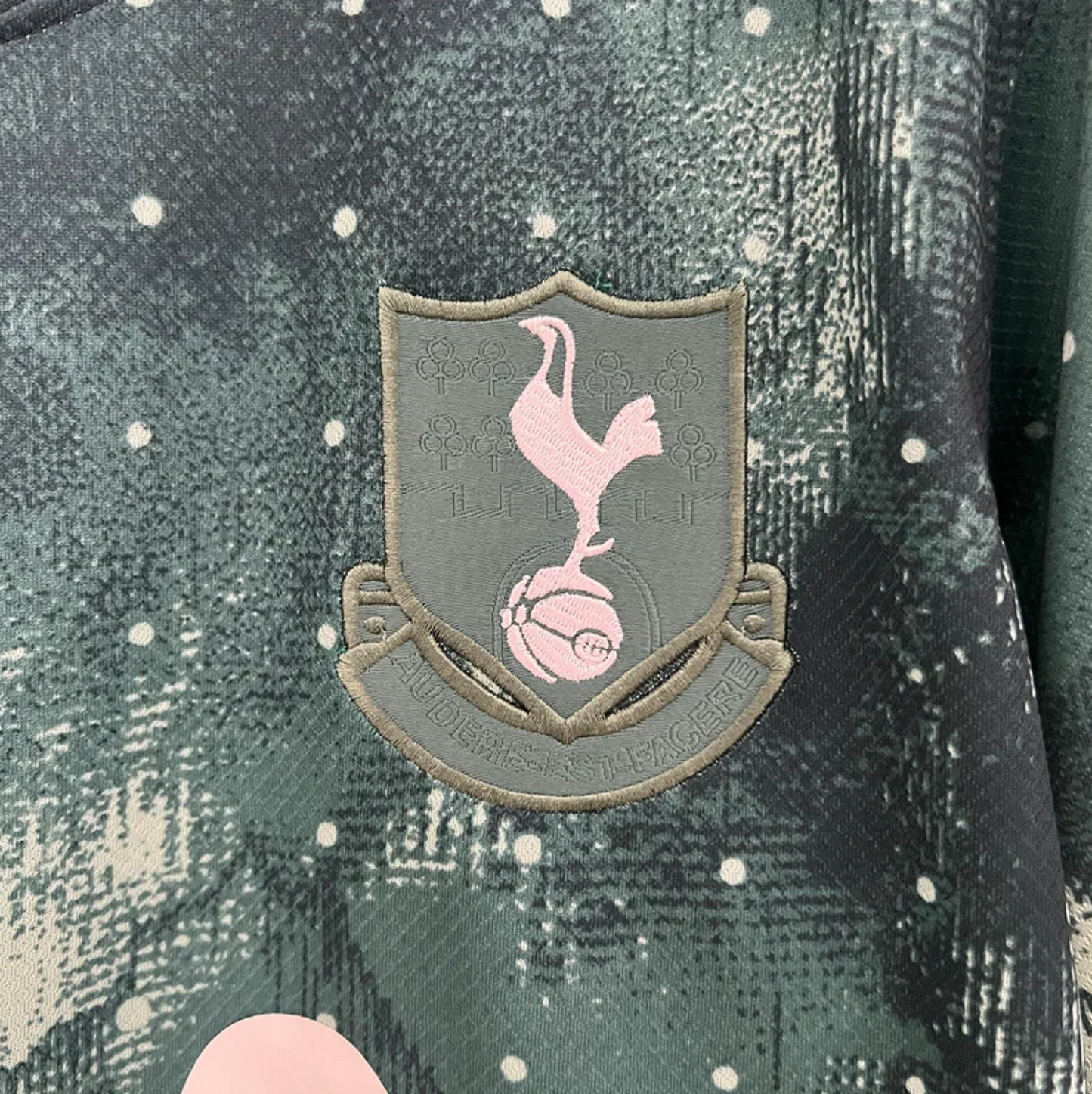 Camisola Tottenham Terceira - 24/25