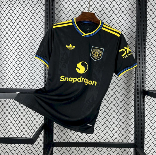 Camisola Manchester United Terceira - 25/26