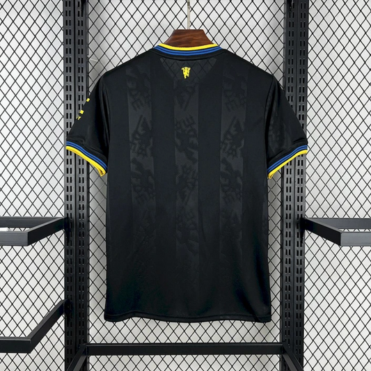 Camisola Manchester United Terceira - 25/26