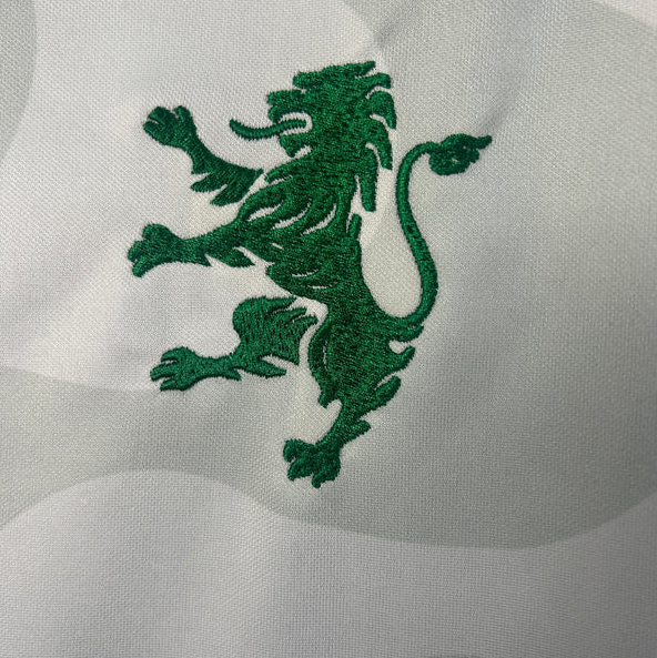 Camisola Sporting CP Alternativa Branca - 25/26