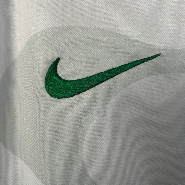 Camisola Sporting CP Alternativa Branca - 25/26
