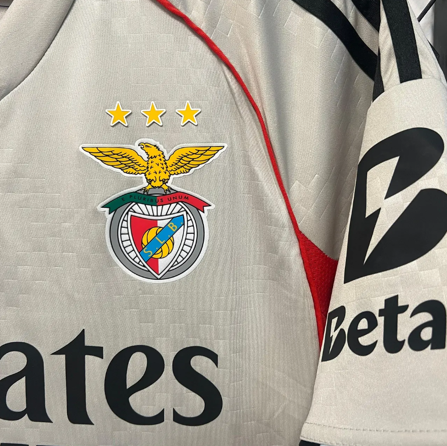 Camisola SL Benfica Terceira - 25/26
