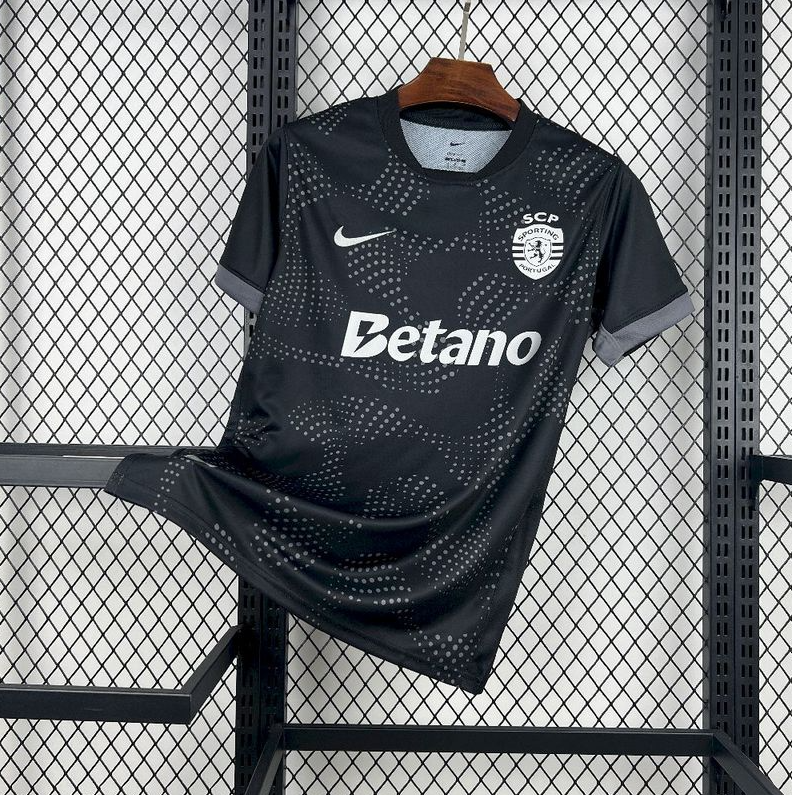 Camisola Sporting CP Secundária - 25/26