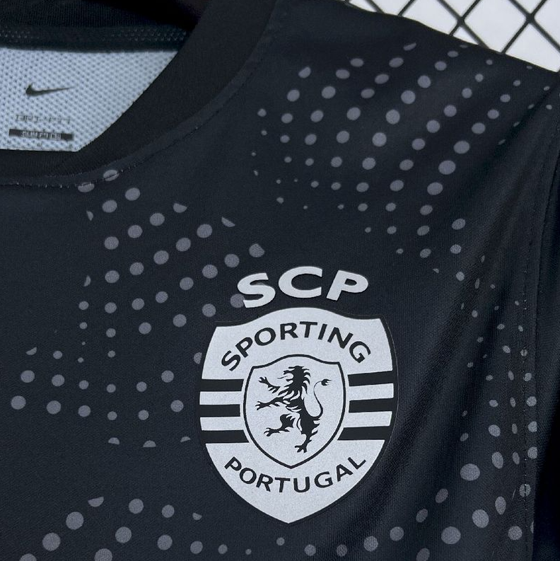 Camisola Sporting CP Secundária - 25/26