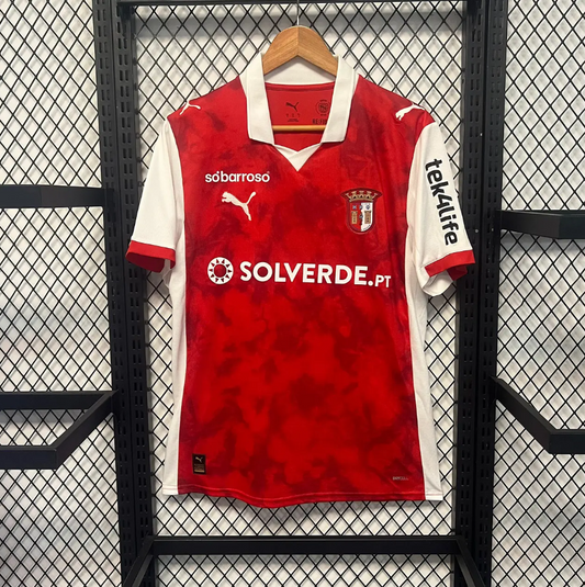 Camisola SC Braga Principal - 25/26