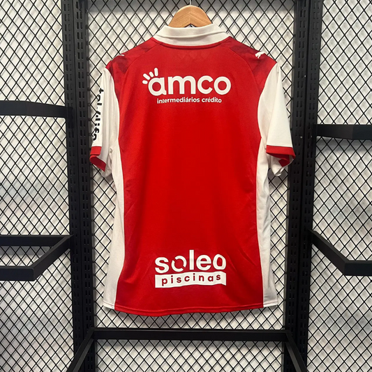 Camisola SC Braga Principal - 25/26