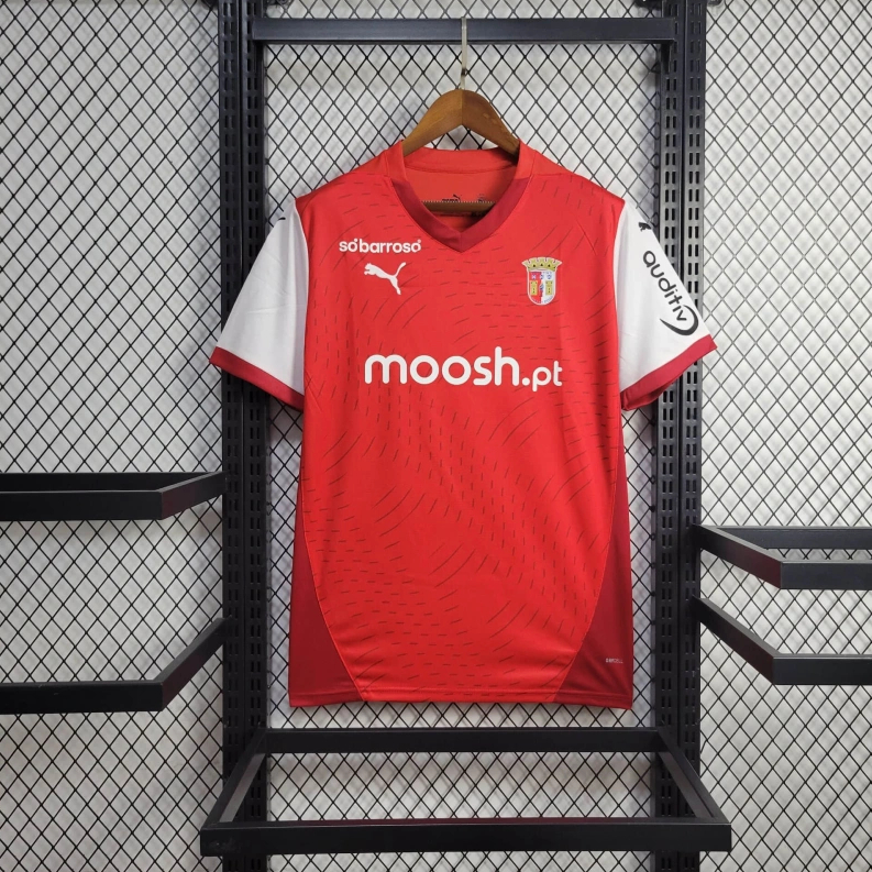 Camisola SC Braga Principal - 24/25