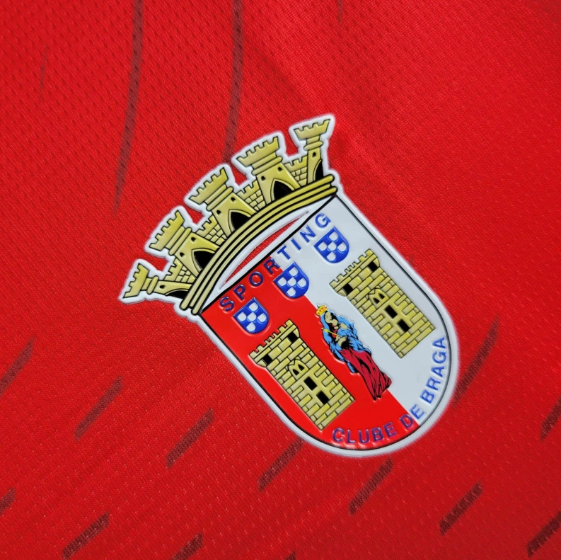 Camisola SC Braga Principal - 24/25