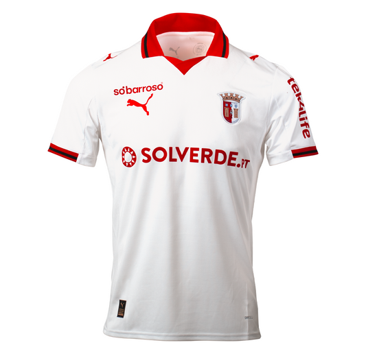 Camisola SC Braga Secundária - 25/26