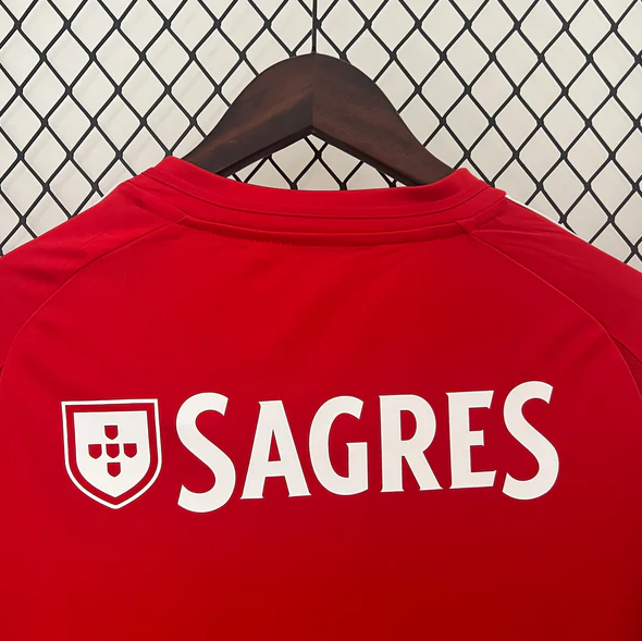 Camisola SL Benfica Principal - 24/25