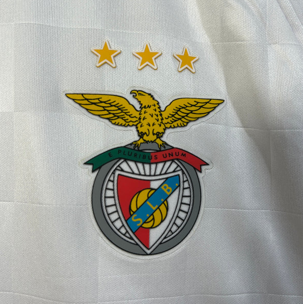 Kit Criança SL Benfica Secundária - 25/26