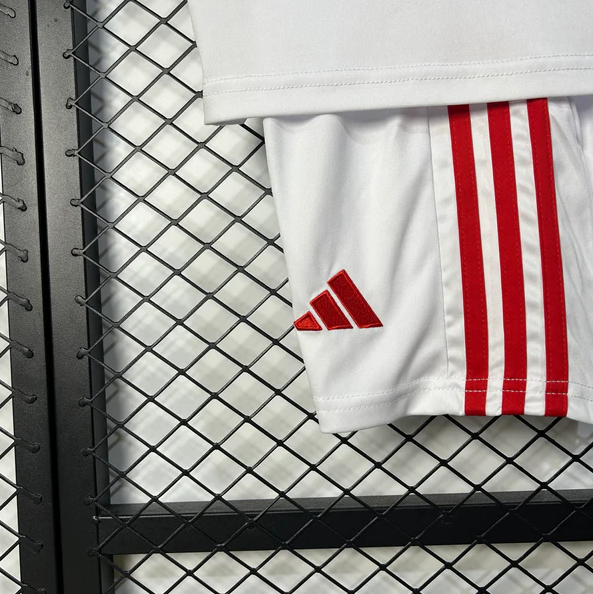 Kit Criança SL Benfica Secundária - 25/26