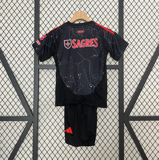 Kit Criança SL Benfica Secundária - 24/25