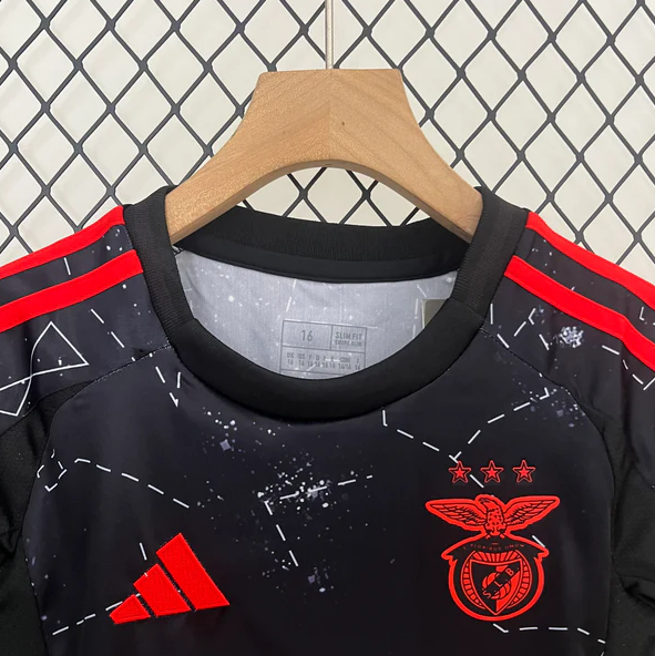 Kit Criança SL Benfica Secundária - 24/25
