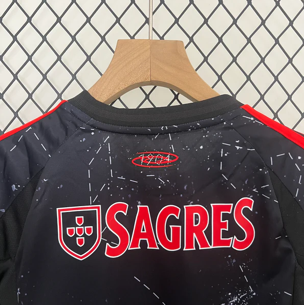 Kit Criança SL Benfica Secundária - 24/25