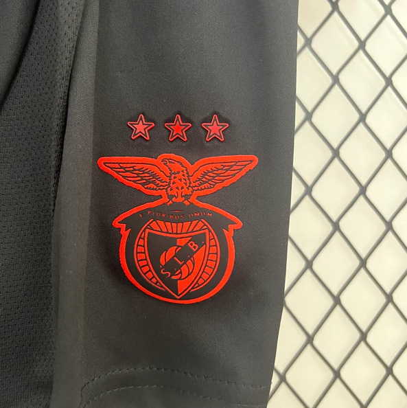 Kit Criança SL Benfica Secundária - 24/25