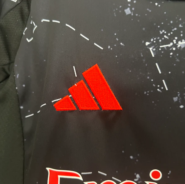 Kit Criança SL Benfica Secundária - 24/25