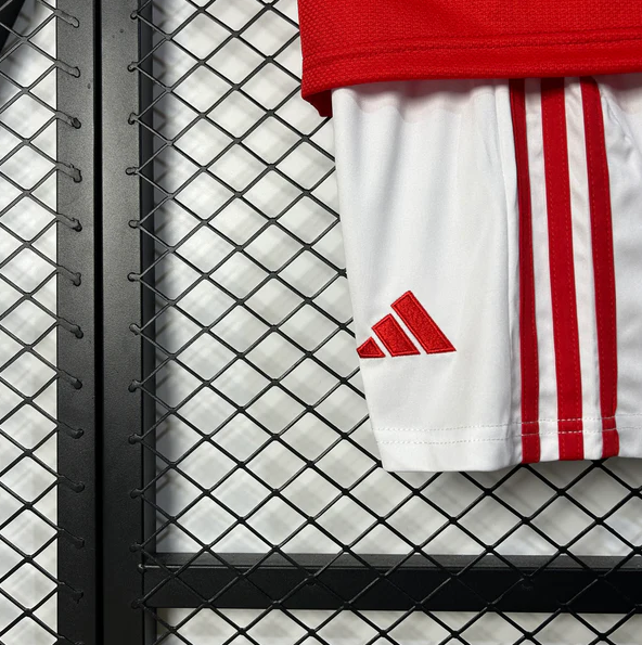 Kit Criança SL Benfica Principal - 25/26