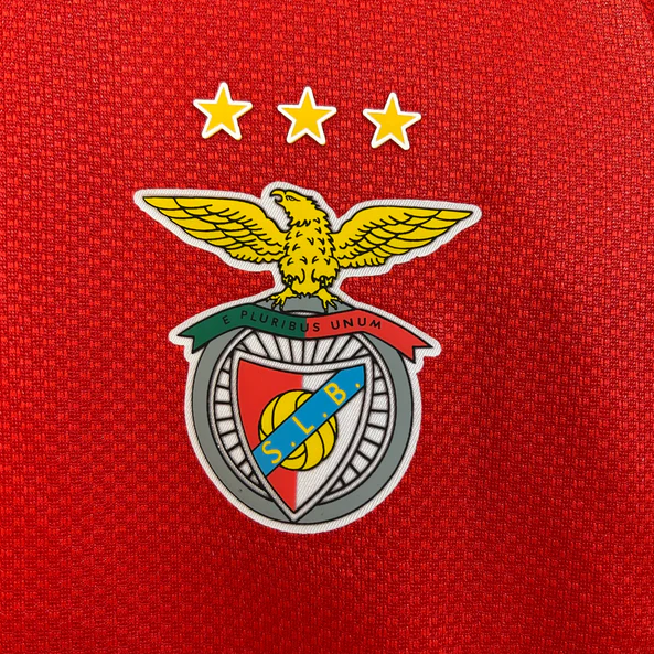 Kit Criança SL Benfica Principal - 25/26