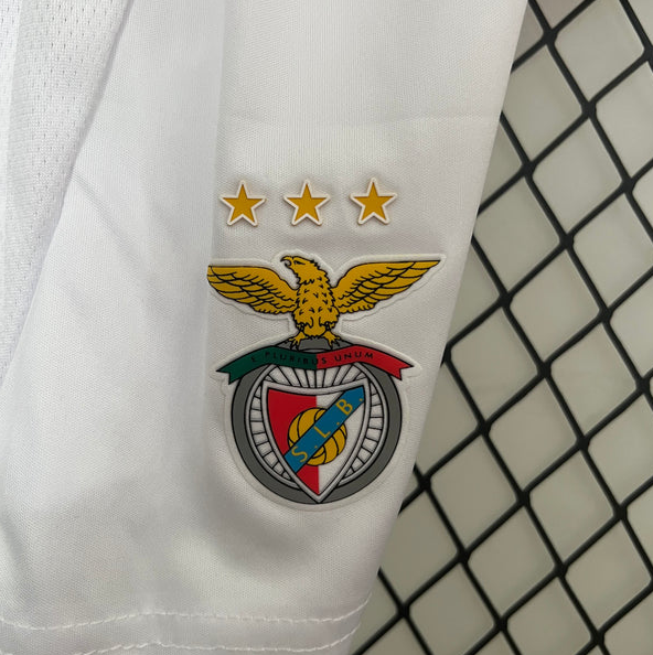 Kit Criança SL Benfica Principal - 24/25