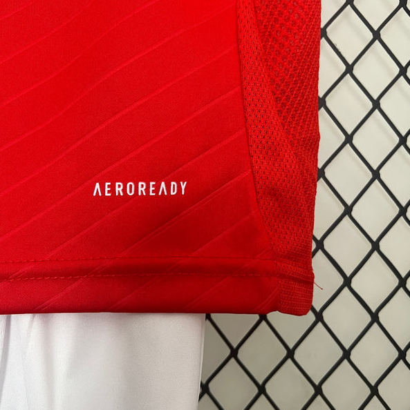 Kit Criança SL Benfica Principal - 24/25