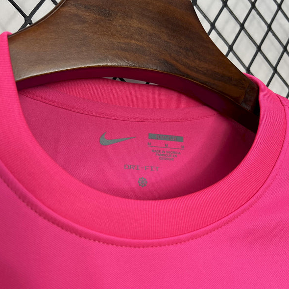 Camisola Sporting CP Rosa - 24/25