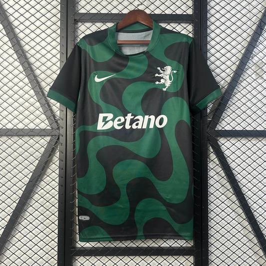 Camisola Sporting CP Alternativa - 25/26