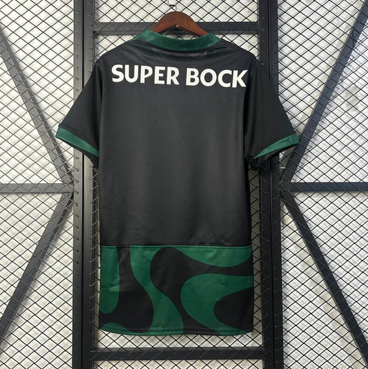 Camisola Sporting CP Alternativa - 25/26
