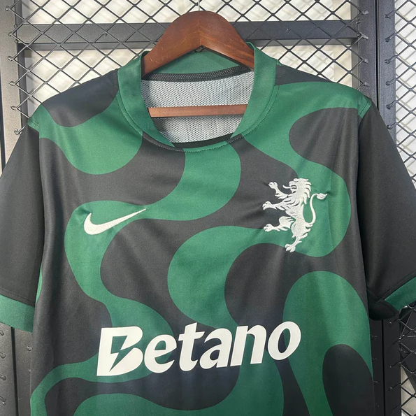Camisola Sporting CP Alternativa - 25/26