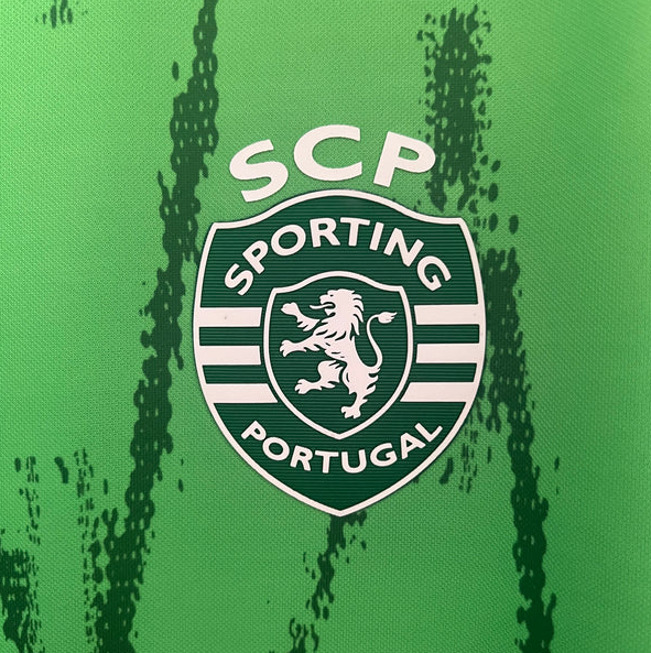 Camisola Sporting CP Terceira - 24/25