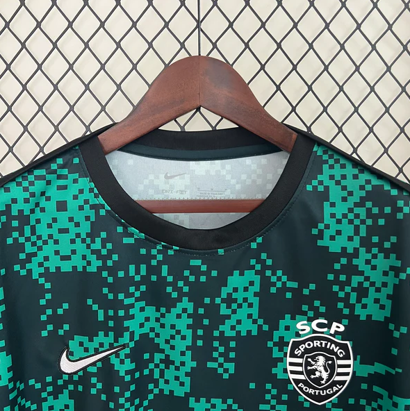 Camisola Sporting CP Treino - 24/25