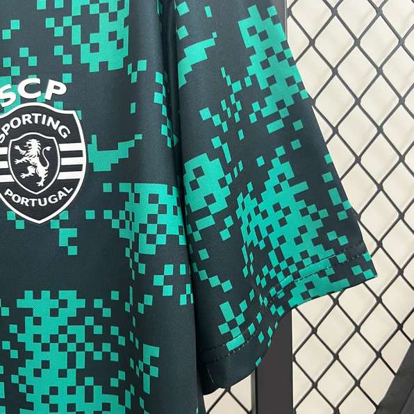 Camisola Sporting CP Treino - 24/25
