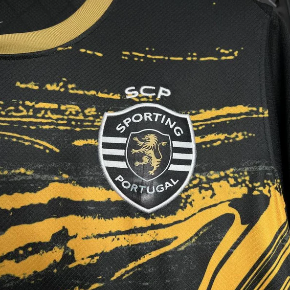 Camisola Sporting CP Edição Especial - 24/25