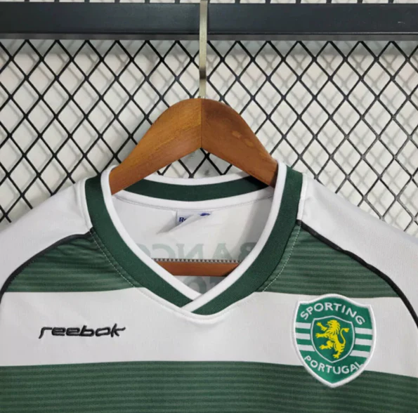 Camisola Sporting CP Retro - 01/02