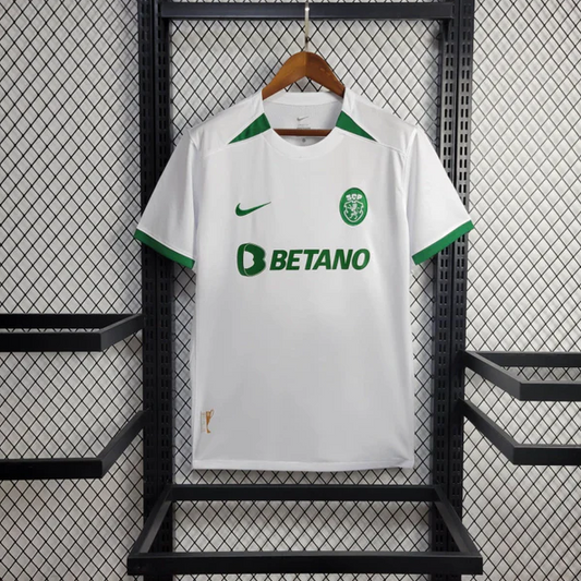 Camisola Sporting CP Edição Especial da Taça - 23/24