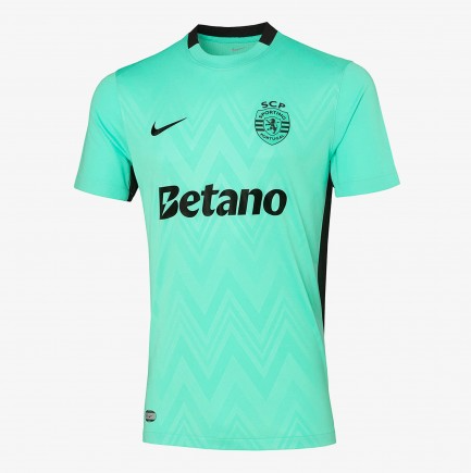 Camisola Sporting CP Terceira - 25/26