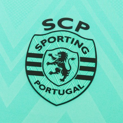 Camisola Sporting CP Terceira - 25/26