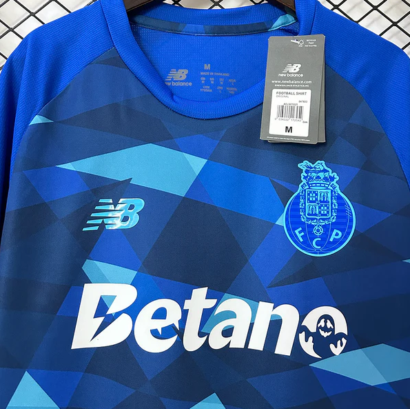 Camisola FC Porto Halloween - 24/25