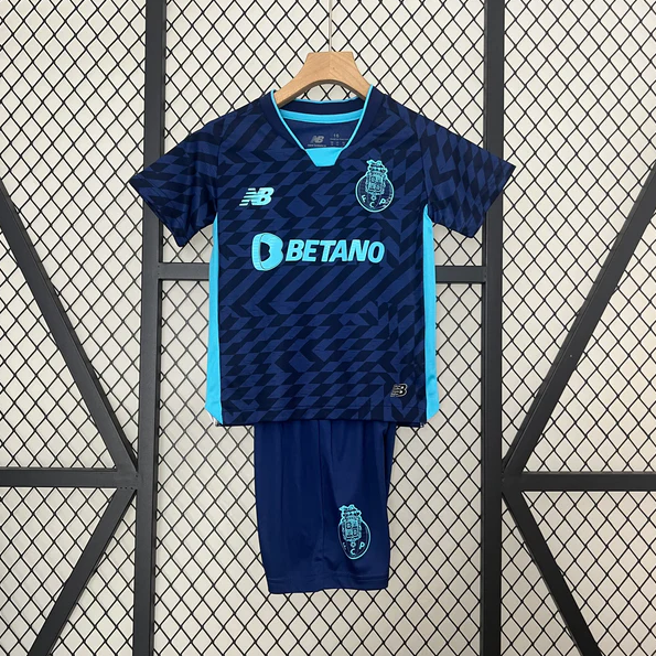 Kit Criança FC Porto Terceira - 24/25