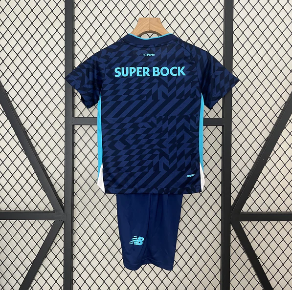 Kit Criança FC Porto Terceira - 24/25