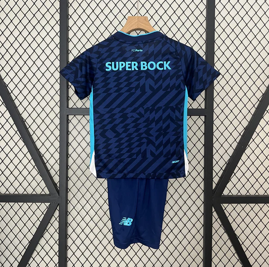 Kit Criança FC Porto Terceira - 24/25