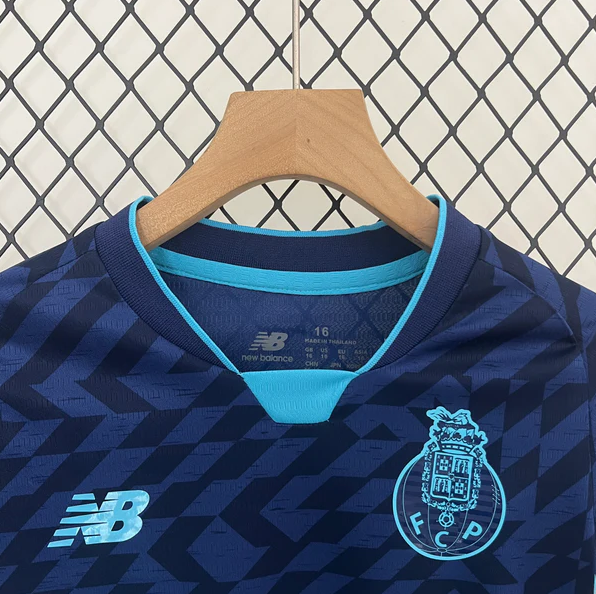 Kit Criança FC Porto Terceira - 24/25