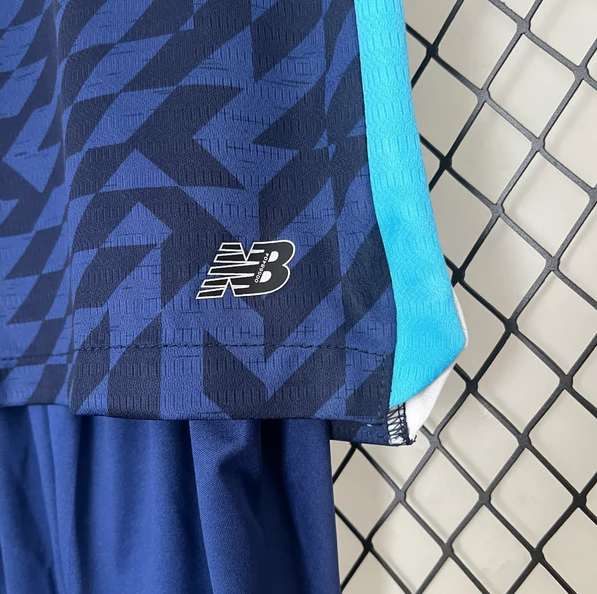 Kit Criança FC Porto Terceira - 24/25